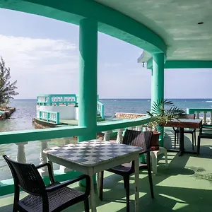 Ocean Front Triple At Sahara Montego Bay