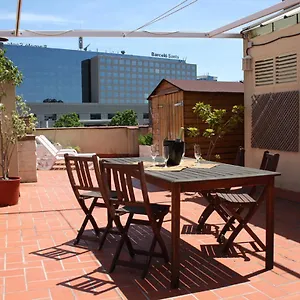 Appartamento Penthouse Vallespir Barcellona